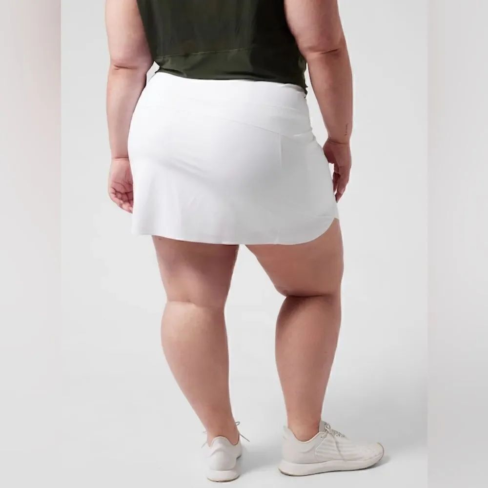 Athleta Run With It Skort - Picture 2 of 16